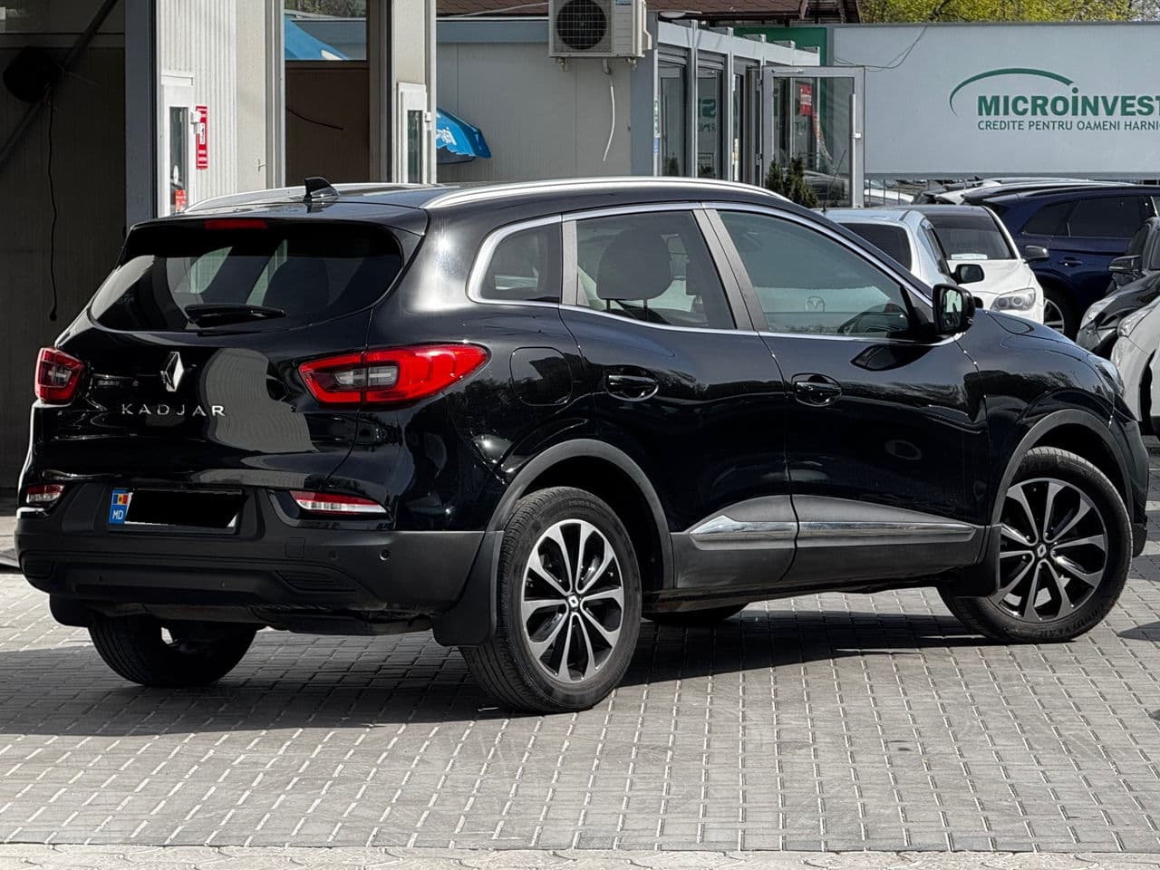 Renault Kadjar 2019 — Миниатюра 4