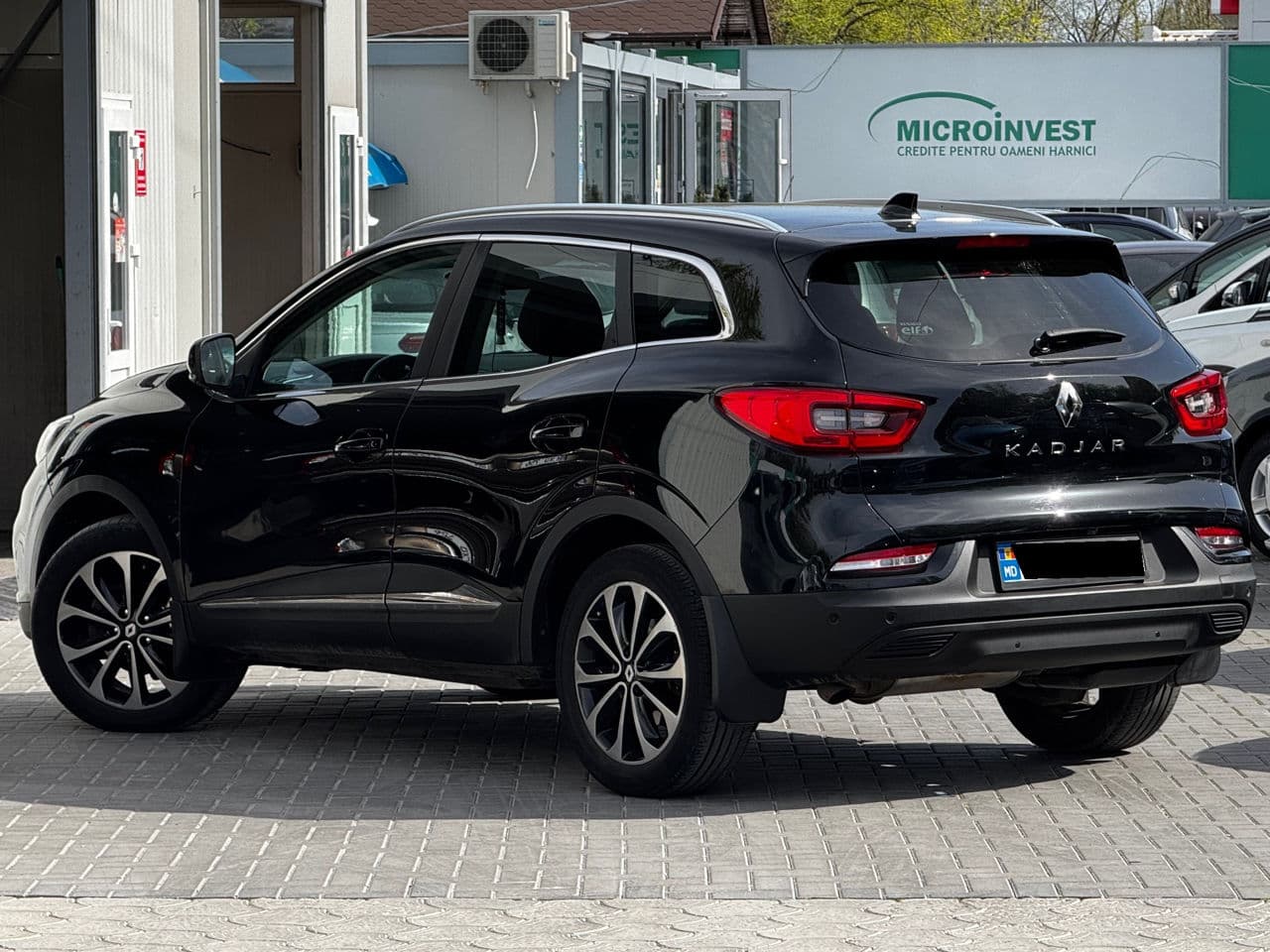 Renault Kadjar 2019 — Миниатюра 3