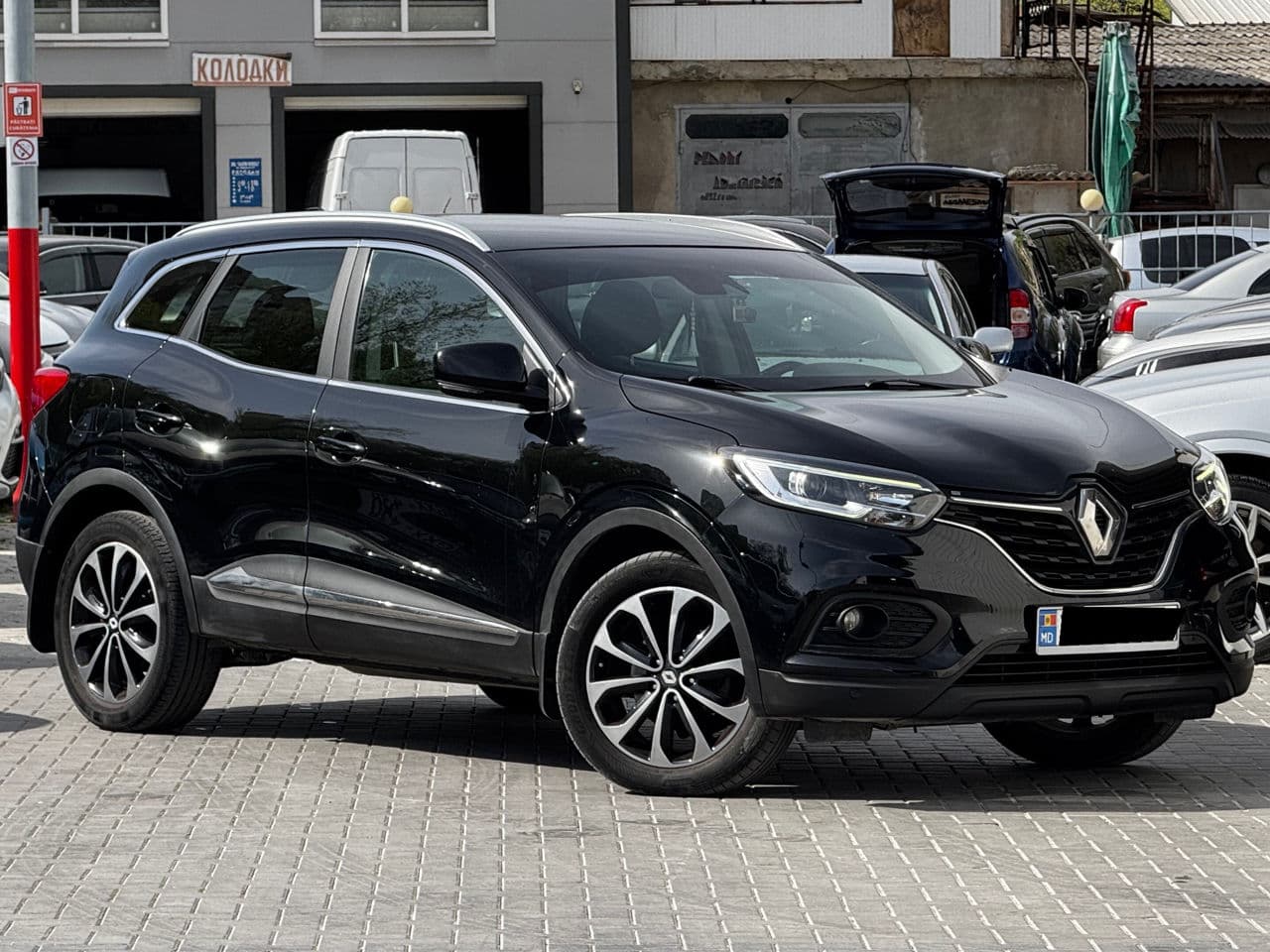 Renault Kadjar 2019 — Миниатюра 2