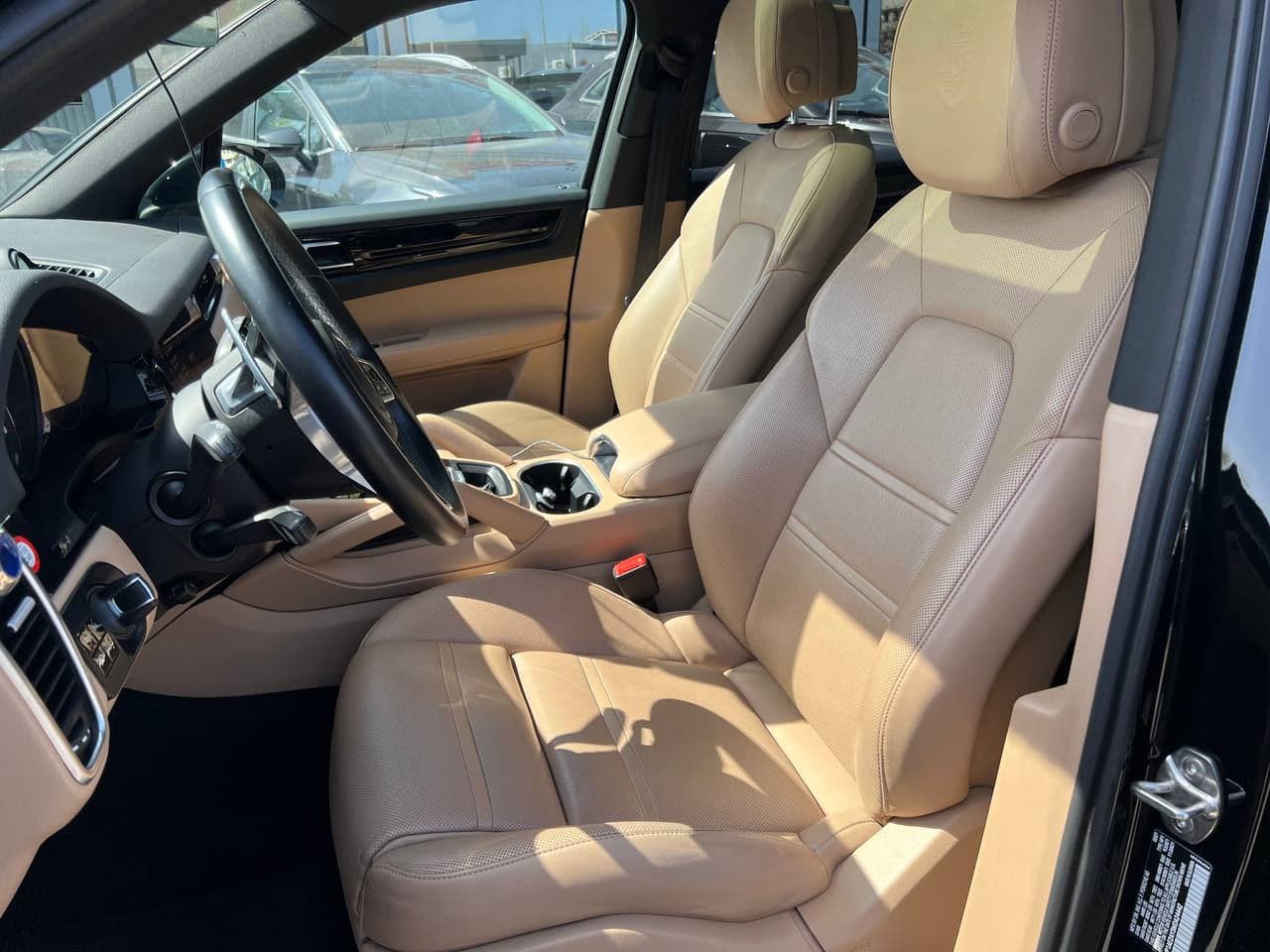 Porsche Cayenne E-Hybrid 2021 — Миниатюра 9