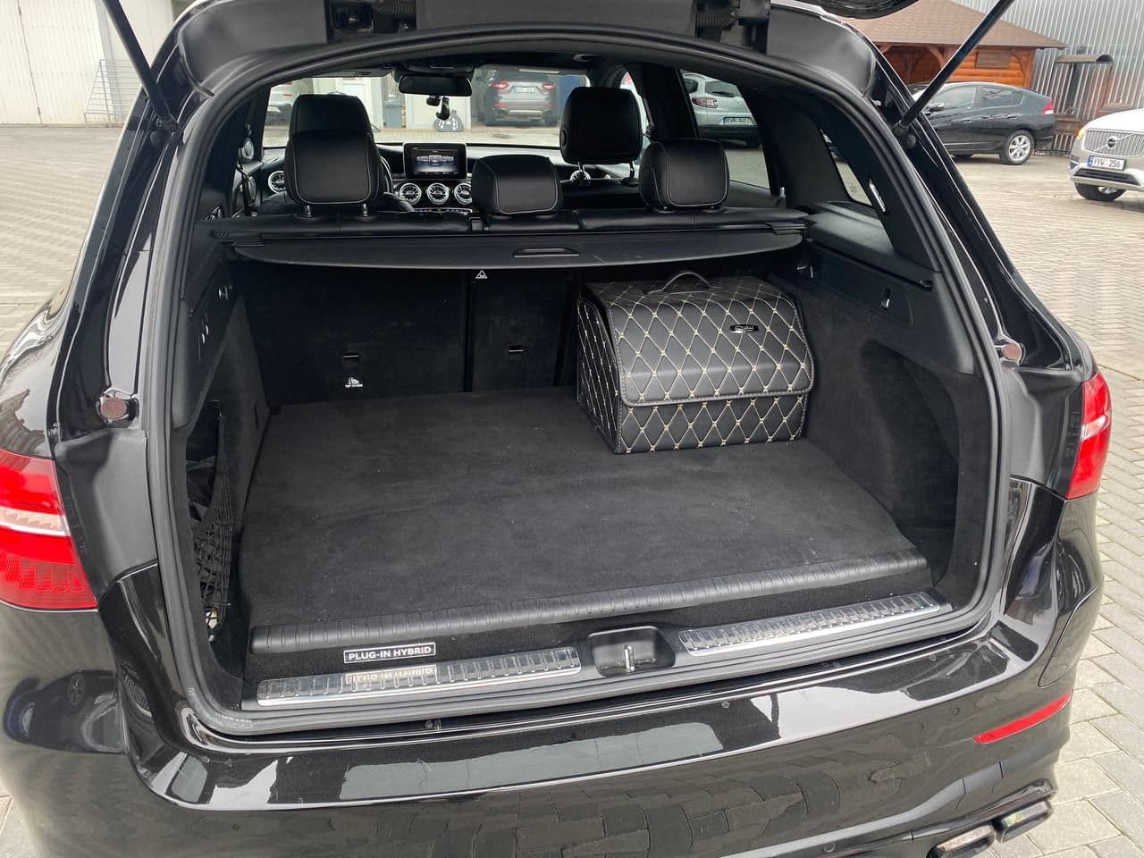 Mercedes GLC 350e 2016 — Миниатюра 23