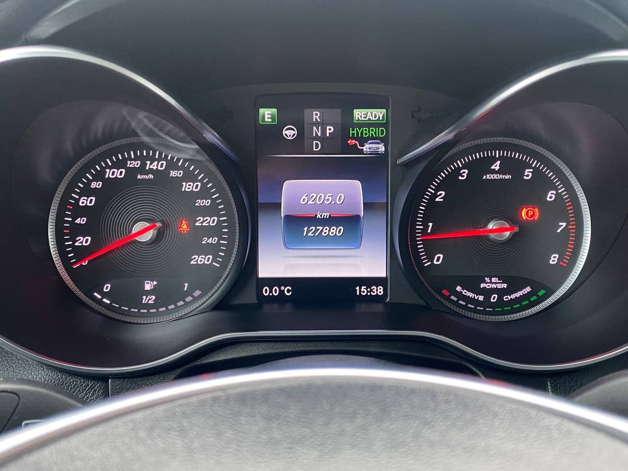 Mercedes GLC 350e 2016 — Миниатюра 11
