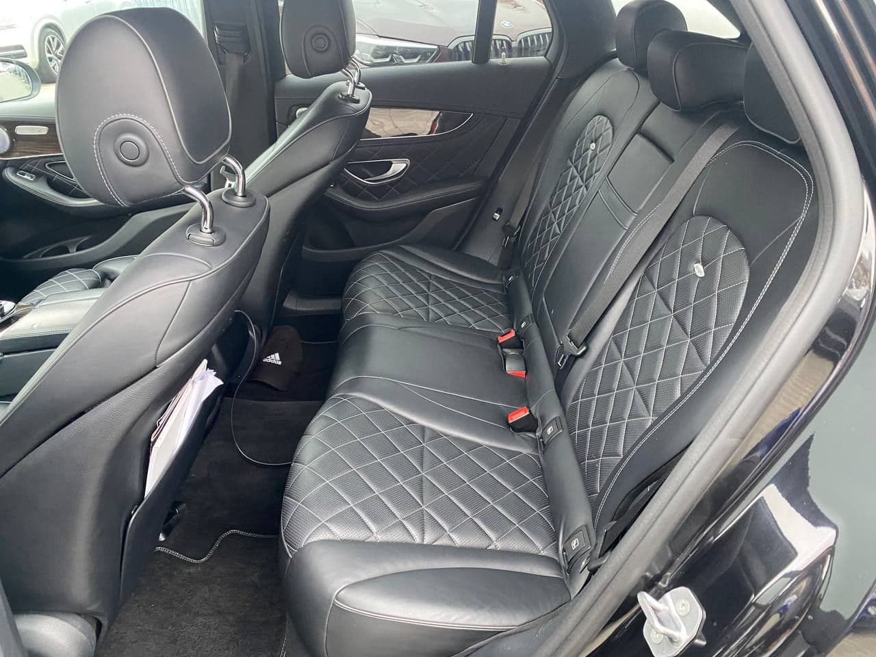 Mercedes GLC 350e 2016 — Миниатюра 22