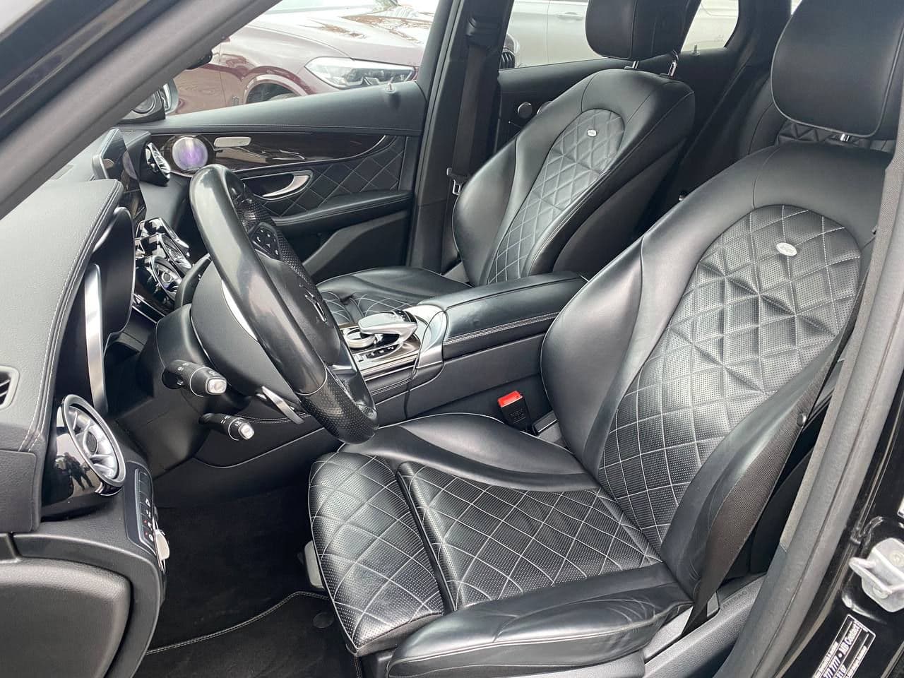 Mercedes GLC 350e 2016 — Миниатюра 8