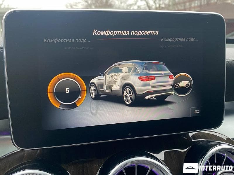 Mercedes GLC 350e 2016 — Миниатюра 15
