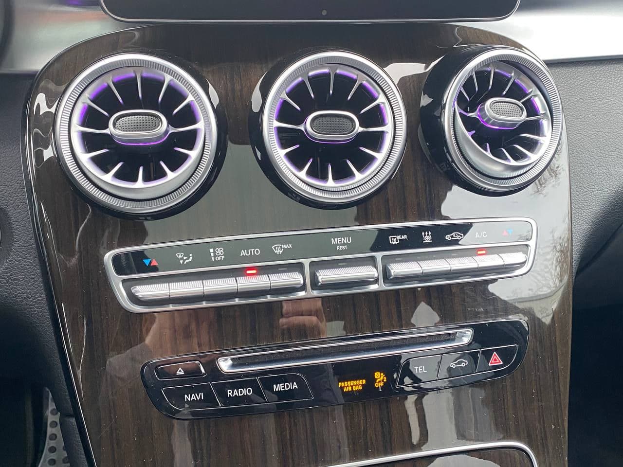 Mercedes GLC 350e 2016 — Миниатюра 16