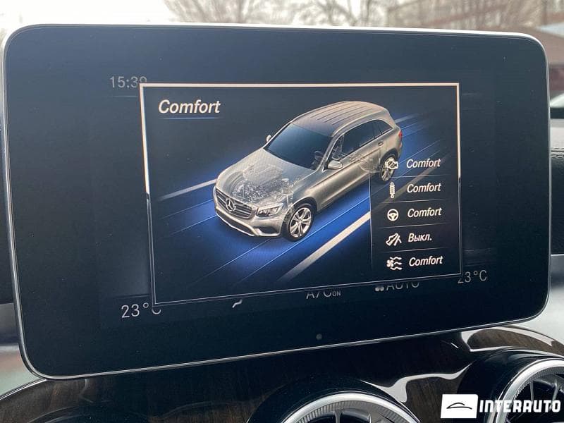 Mercedes GLC 350e 2016 — Миниатюра 13