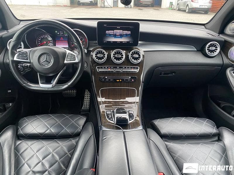 Mercedes GLC 350e 2016 — Миниатюра 9