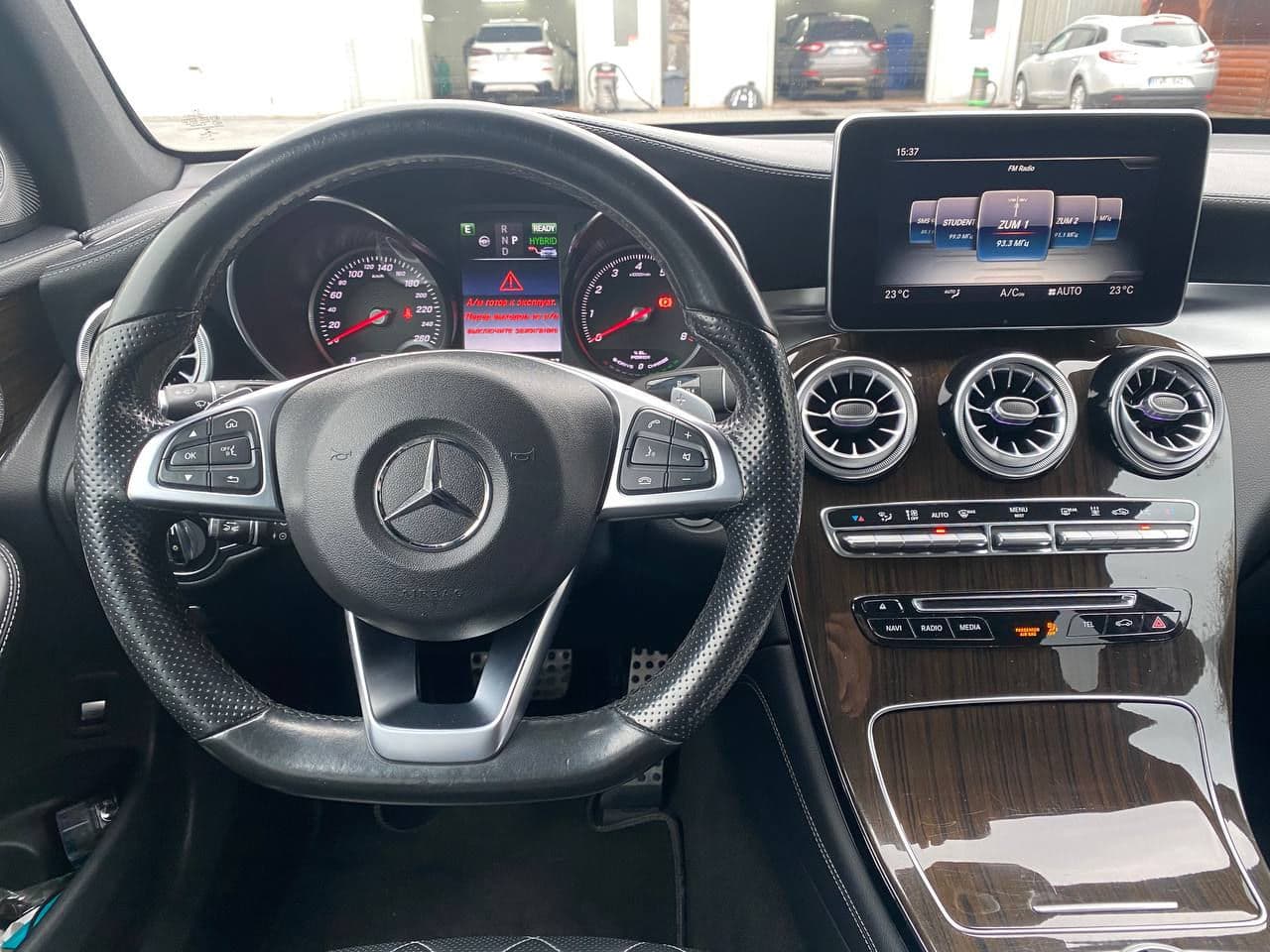 Mercedes GLC 350e 2016 — Миниатюра 10