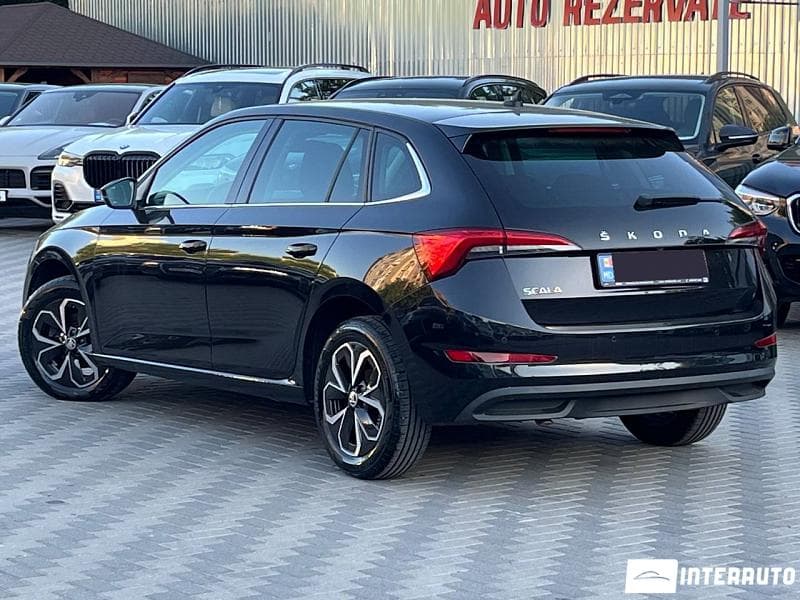 Skoda Scala 2019 — Миниатюра 2