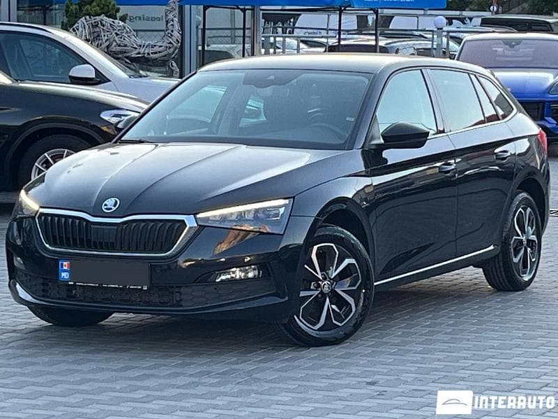Skoda Scala 2019 — Миниатюра 3