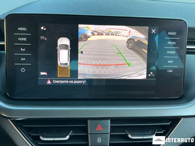 Skoda Scala 2019 — Миниатюра 13