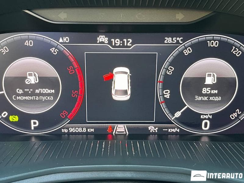 Skoda Scala 2019 — Миниатюра 9