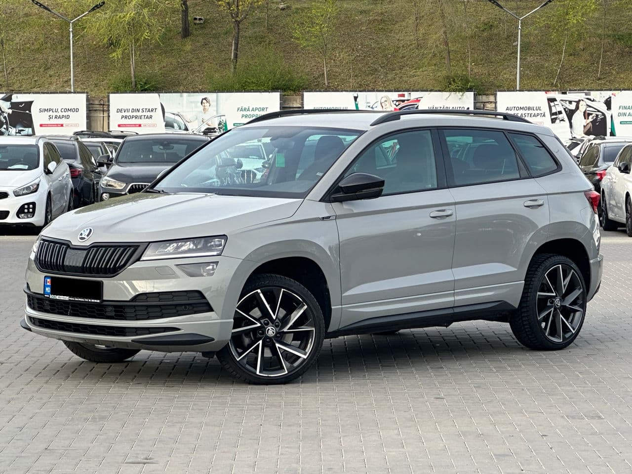 Skoda Karoq 2020 — Миниатюра 2