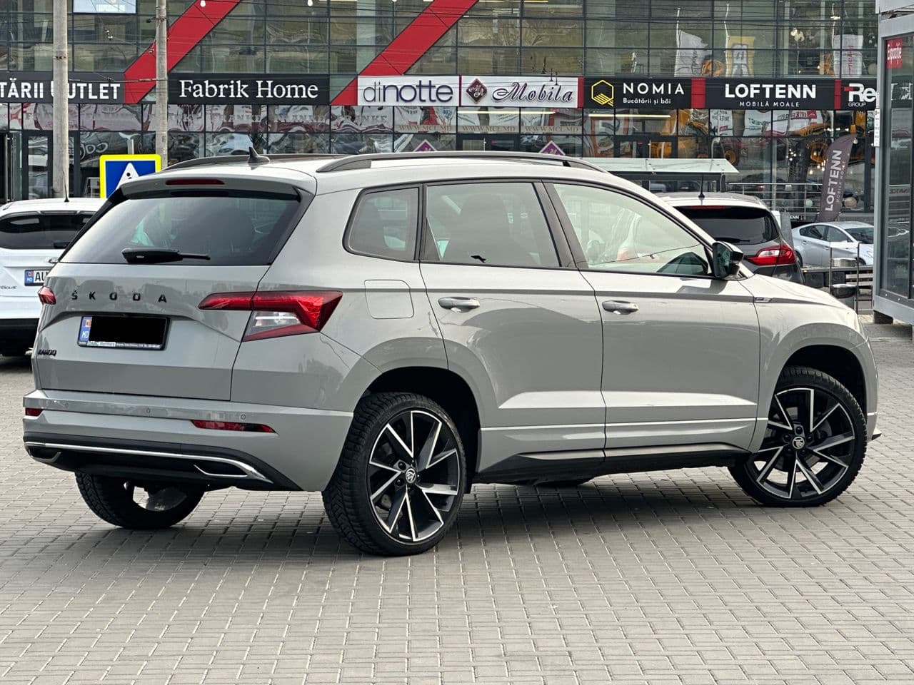 Skoda Karoq 2020 — Миниатюра 3