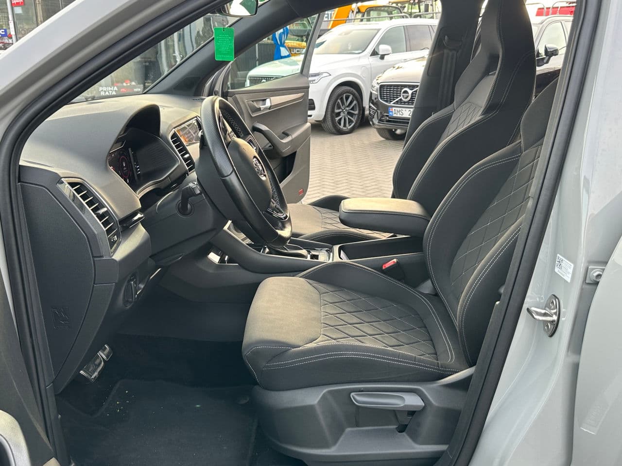 Skoda Karoq 2020 — Миниатюра 5