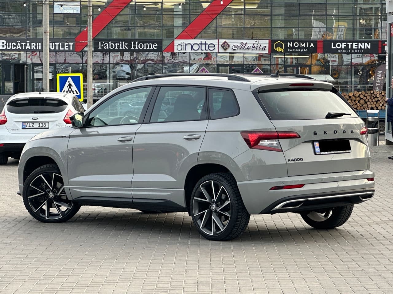 Skoda Karoq 2020 — Миниатюра 4