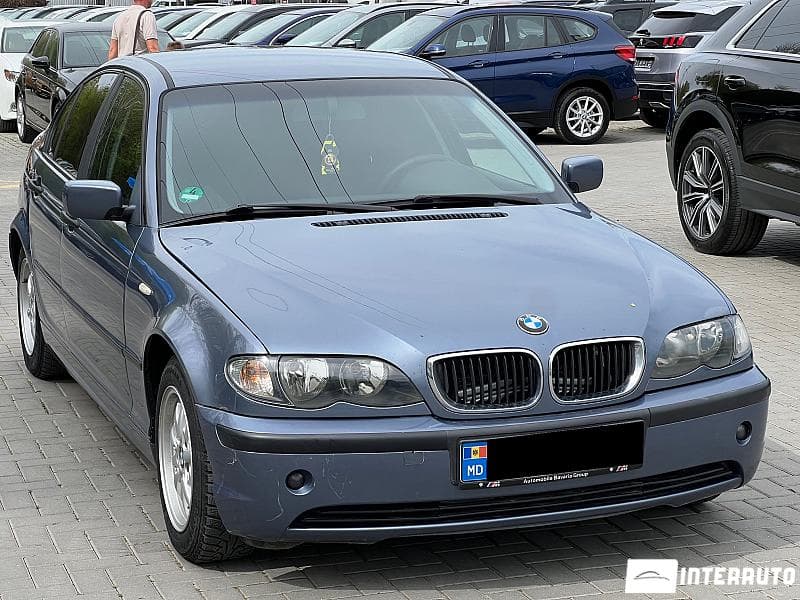 BMW 318 2001 — Миниатюра 3