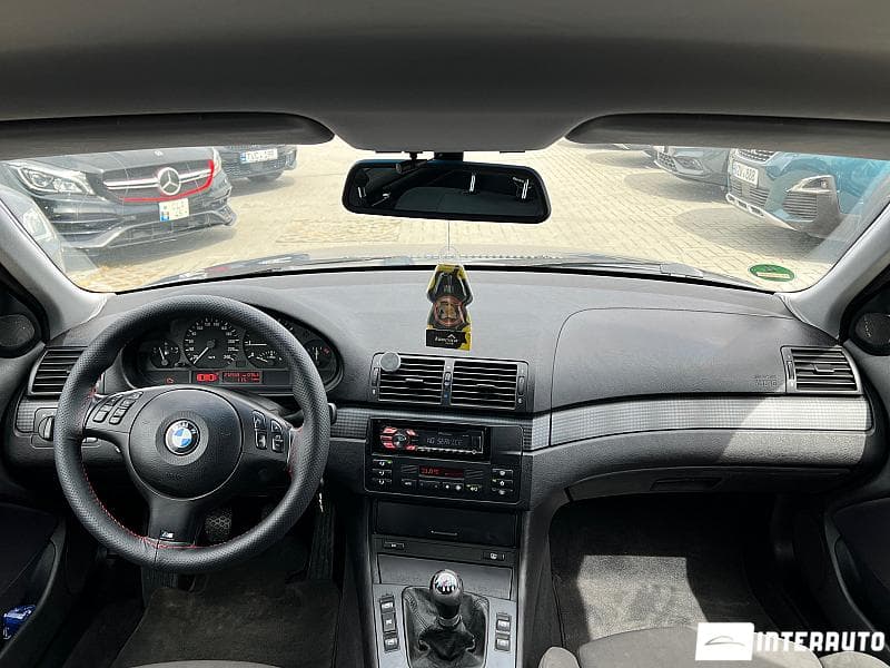 BMW 318 2001 — Миниатюра 7