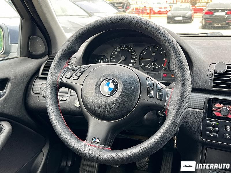 BMW 318 2001 — Миниатюра 8