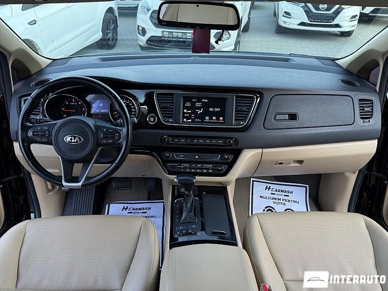 Kia Carnival 2018 — Миниатюра 6