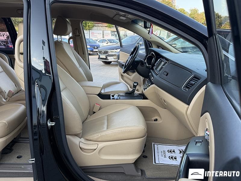Kia Carnival 2018 — Миниатюра 18