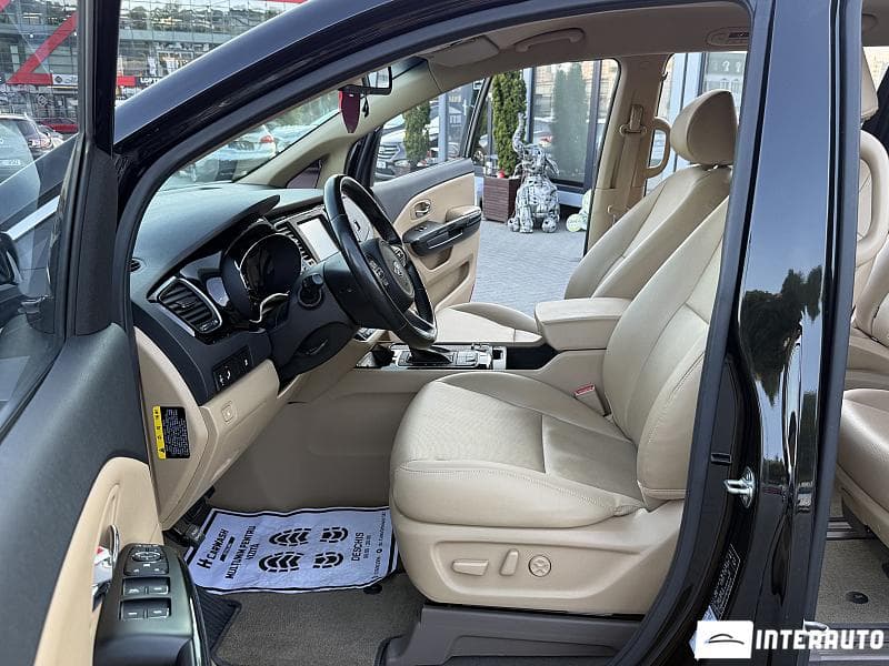 Kia Carnival 2018 — Миниатюра 5