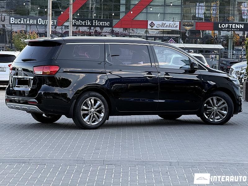 Kia Carnival 2018 — Миниатюра 3