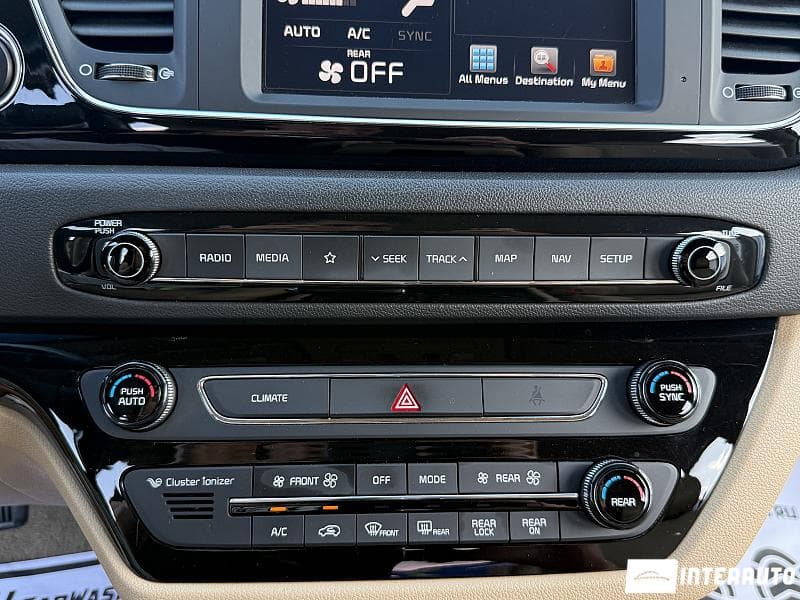 Kia Carnival 2018 — Миниатюра 11