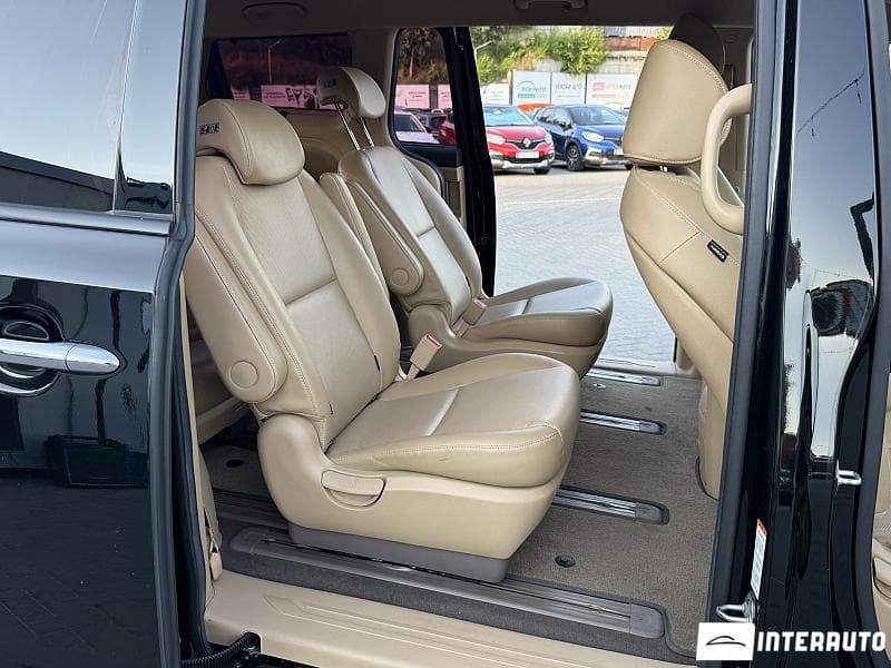 Kia Carnival 2018 — Миниатюра 15