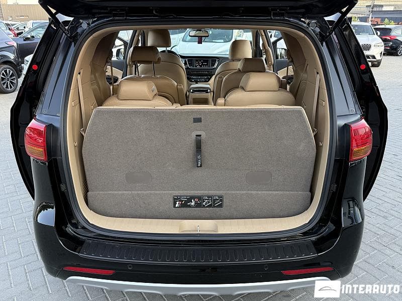 Kia Carnival 2018 — Миниатюра 25