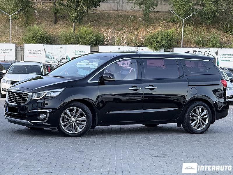 Kia Carnival 2018 — Миниатюра 2