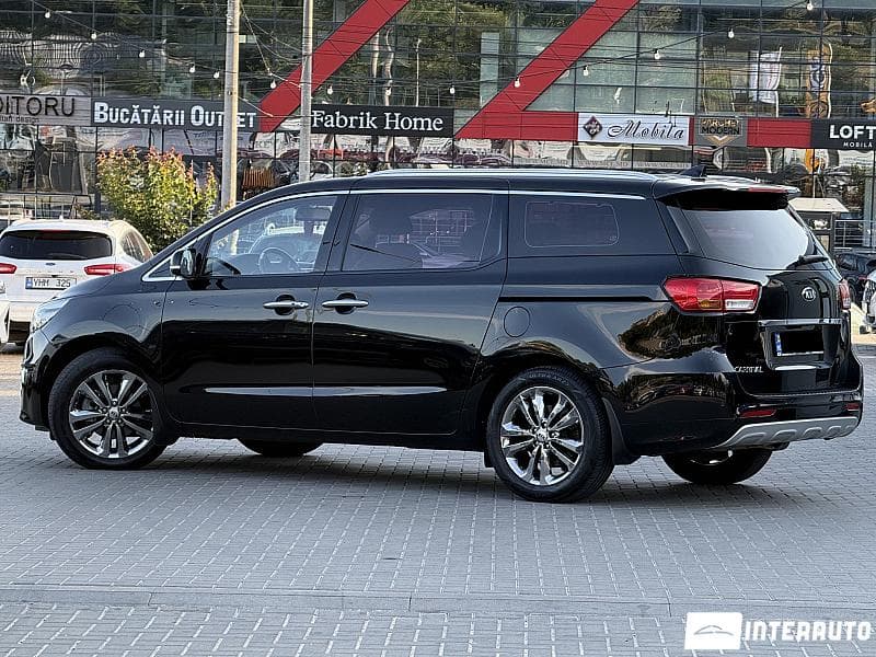 Kia Carnival 2018 — Миниатюра 4