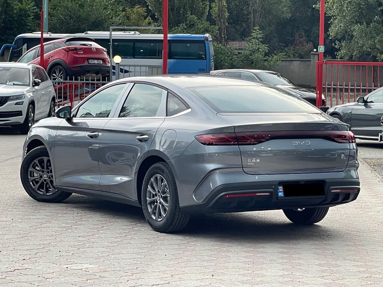 BYD Qin L 2024 — Миниатюра 2