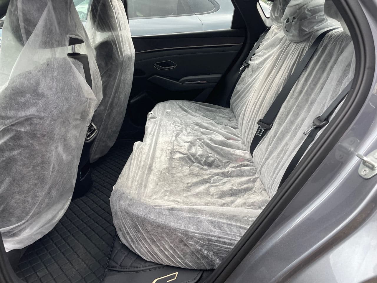 BYD Qin L 2024 — Миниатюра 16
