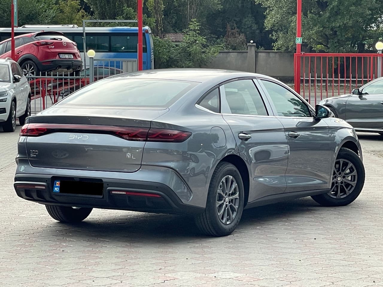 BYD Qin L 2024 — Миниатюра 3