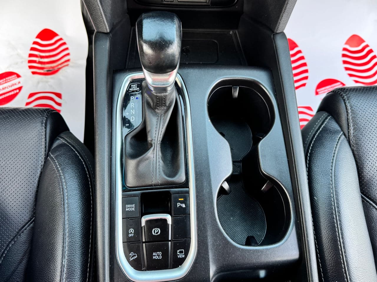 Hyundai Santa Fe 2020 — Миниатюра 13
