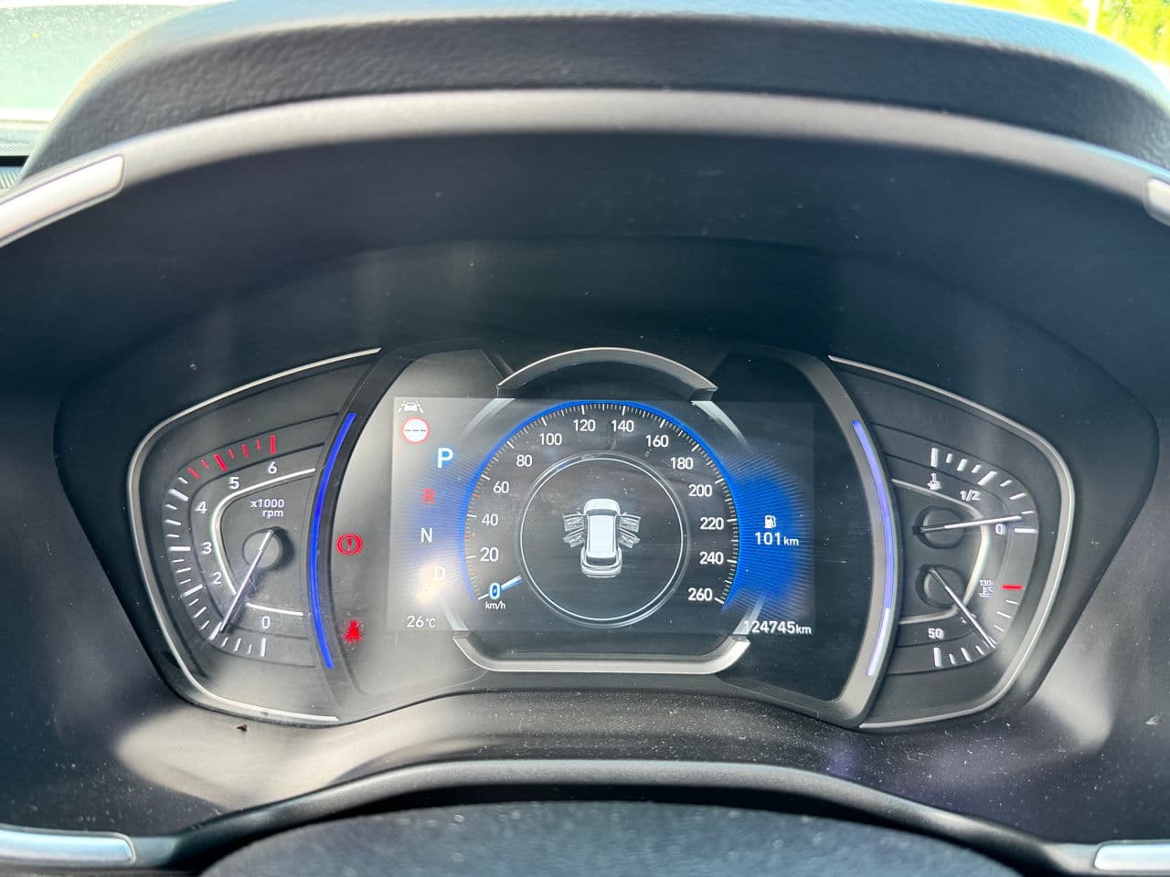 Hyundai Santa Fe 2020 — Миниатюра 8