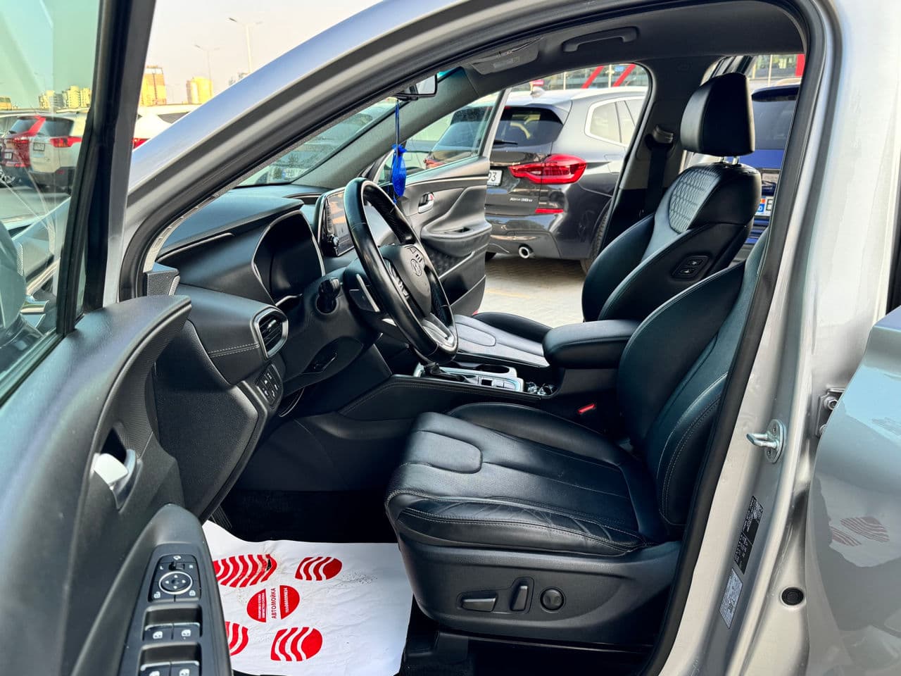 Hyundai Santa Fe 2020 — Миниатюра 5