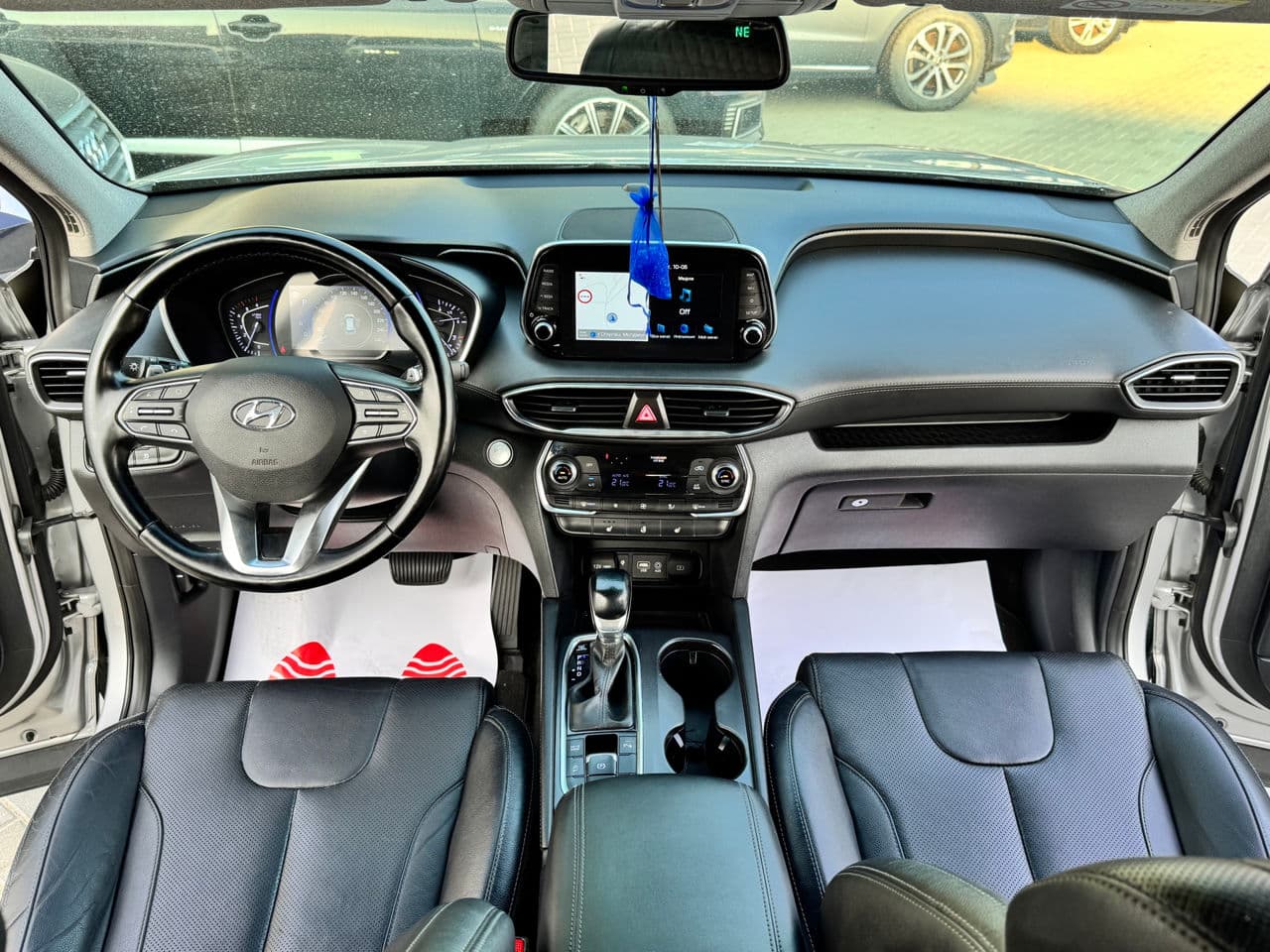 Hyundai Santa Fe 2020 — Миниатюра 6