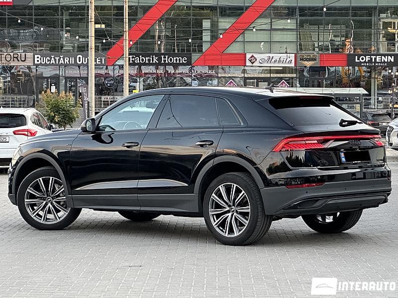 Audi Q8 2019 — Миниатюра 4