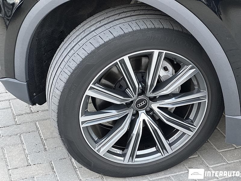 Audi Q8 2019 — Миниатюра 16