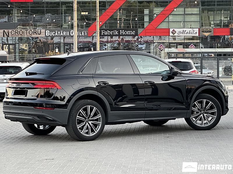 Audi Q8 2019 — Миниатюра 3