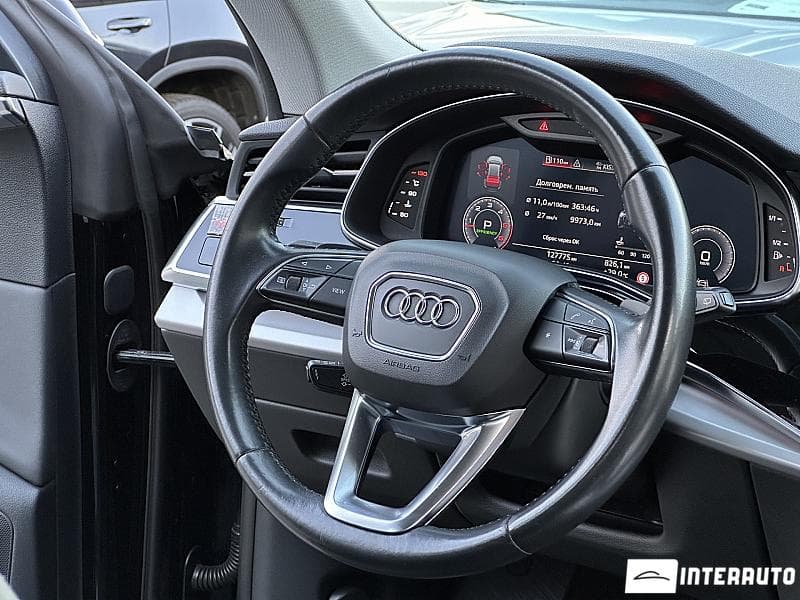 Audi Q8 2019 — Миниатюра 7