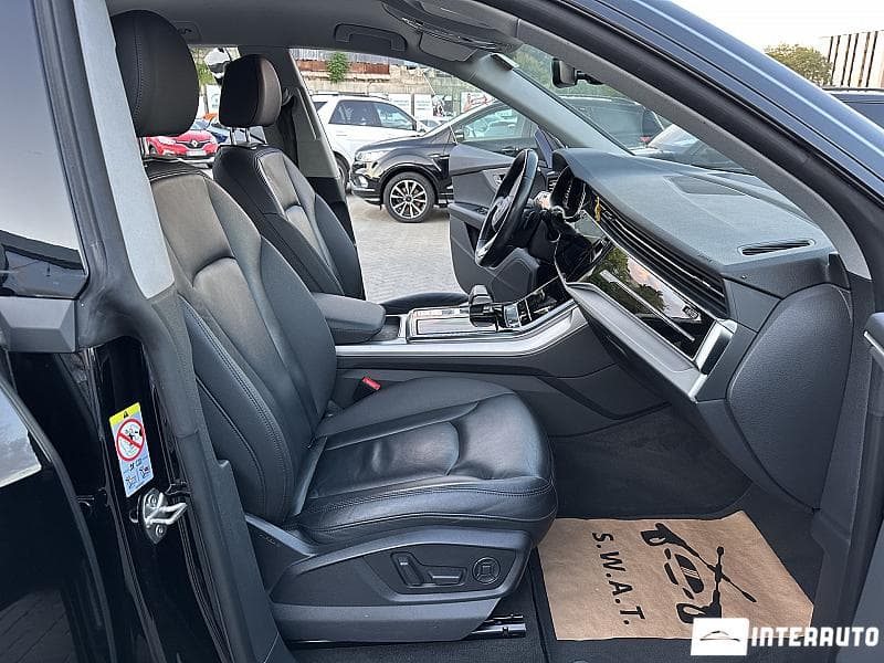Audi Q8 2019 — Миниатюра 15