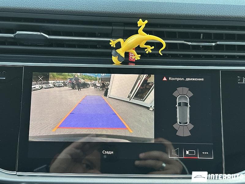 Audi Q8 2019 — Миниатюра 9