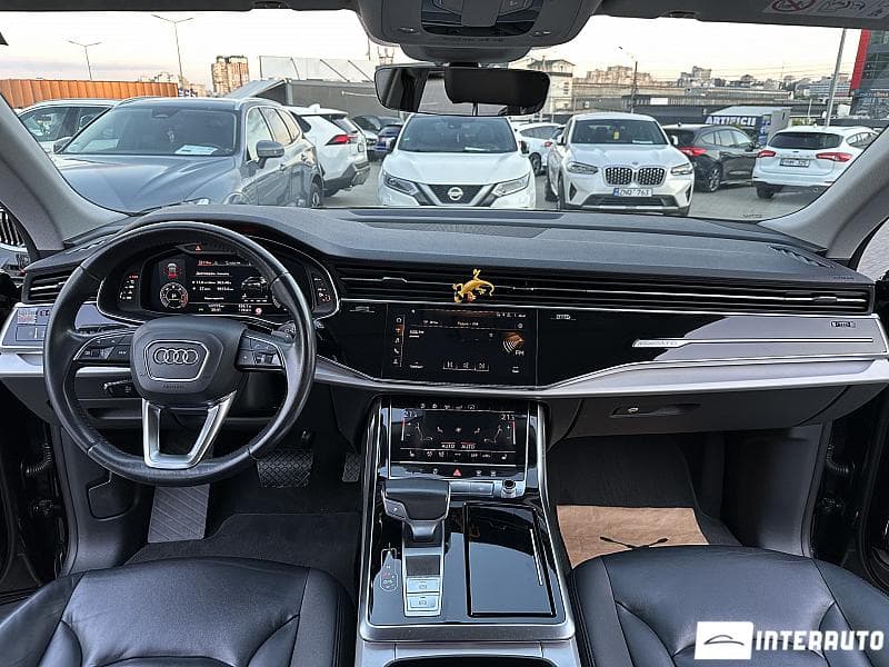 Audi Q8 2019 — Миниатюра 6