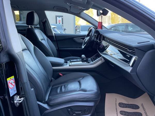 2019 Audi Q8 — Miniatură 18