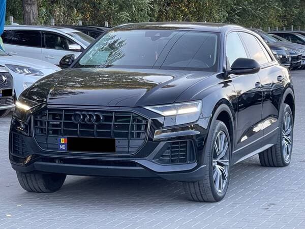 2019 Audi Q8 — Miniatură 3