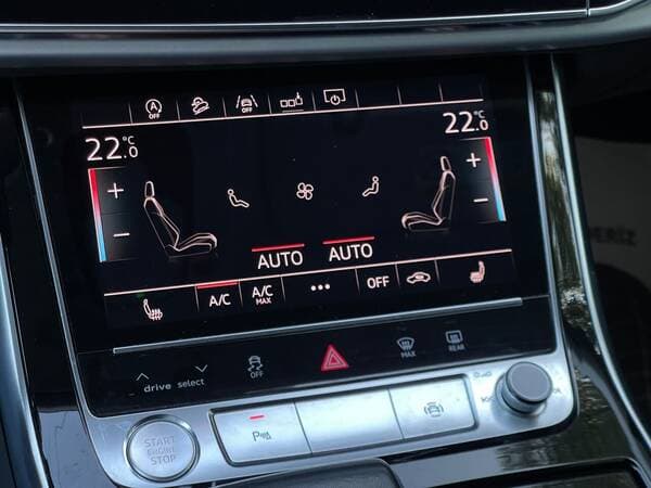 2019 Audi Q8 — Miniatură 13